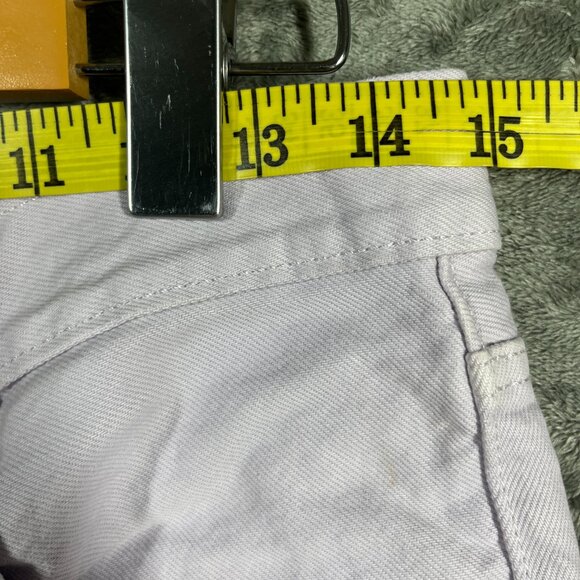 Levis Jeans Womens Size 29 Purple Black Tab Raw Hems 29X26 Cotton Denim - Picture 12 of 14